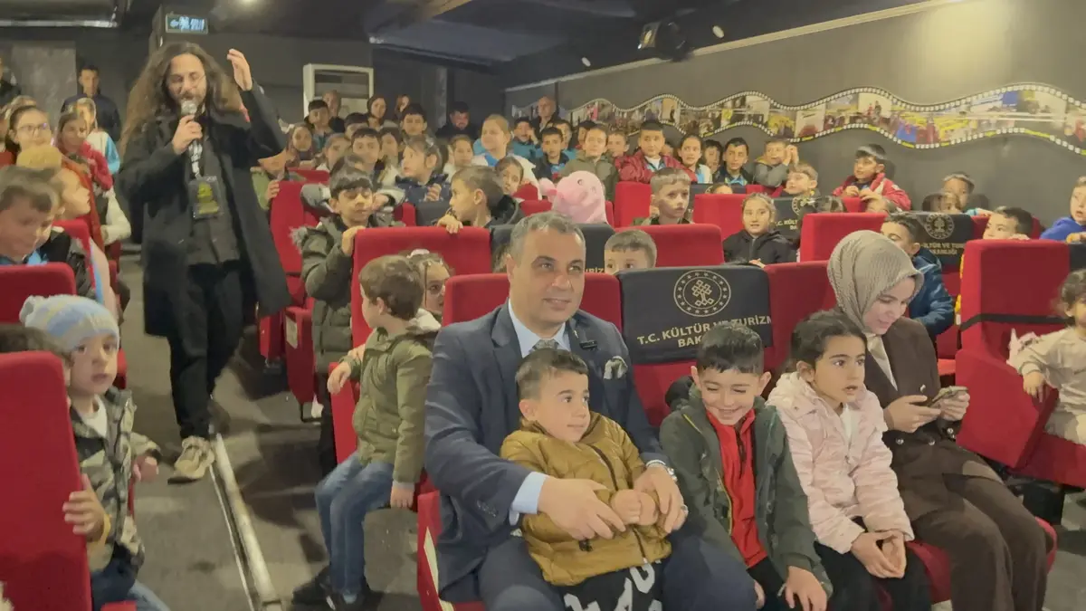 Sinema Tırı Etkinlikleri — Akıncılar Belediyesi
