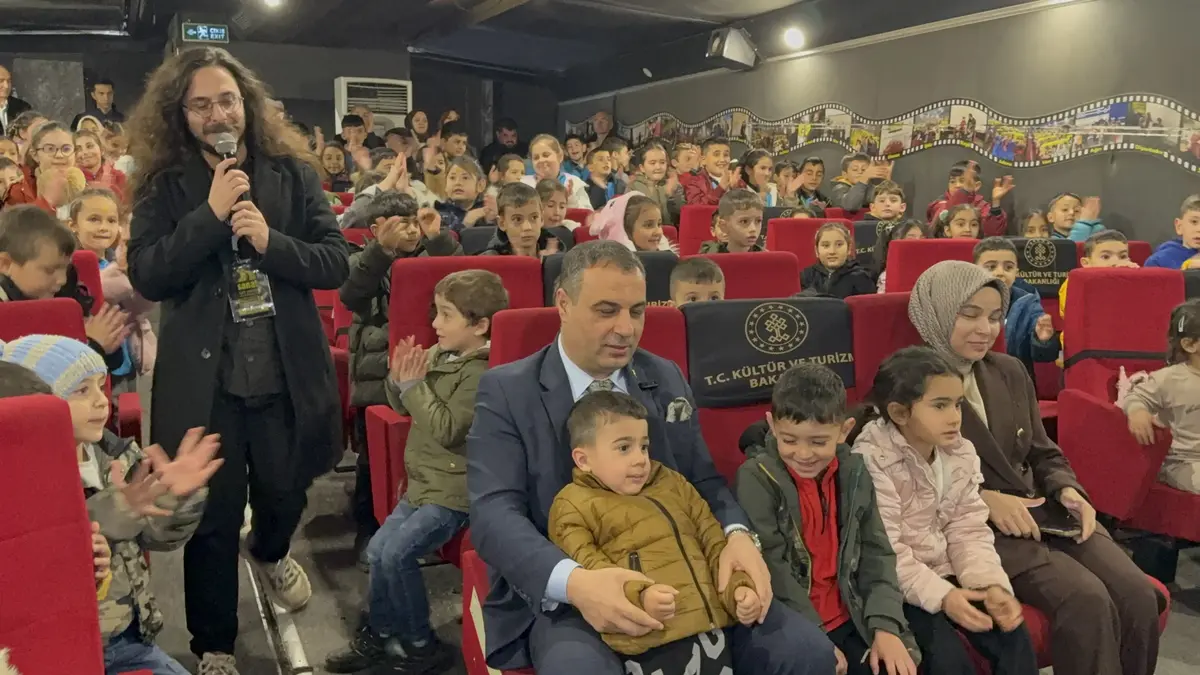 Sinema Tırı Etkinlikleri