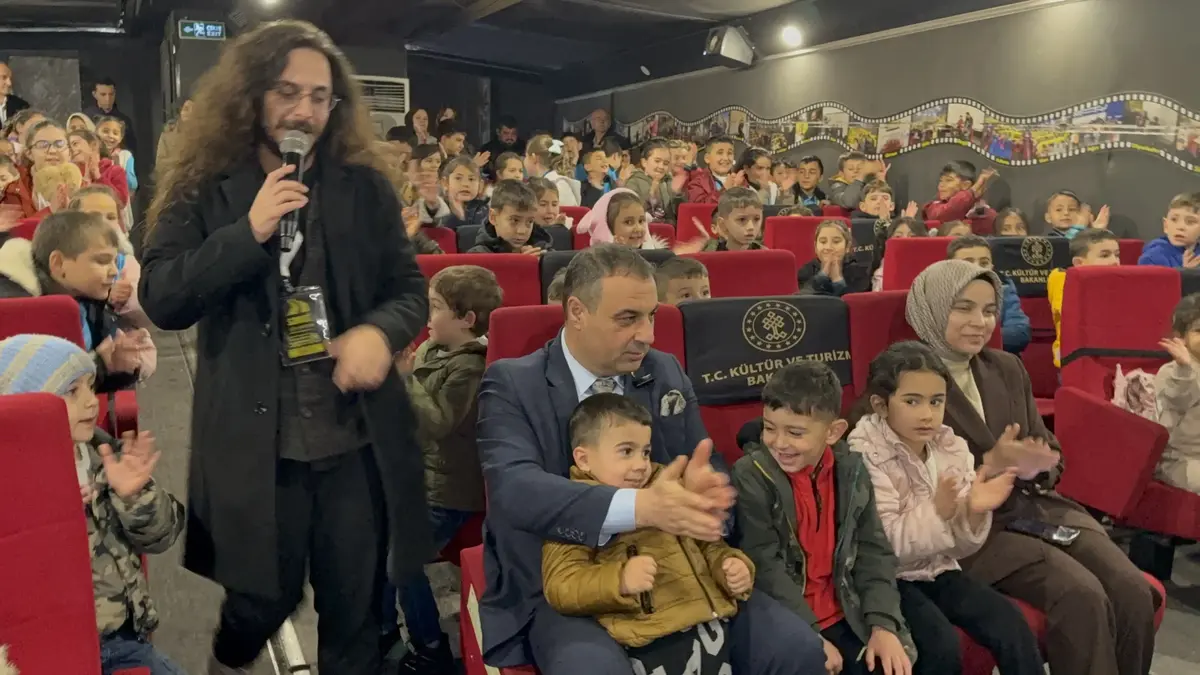 Sinema Tırı Etkinlikleri