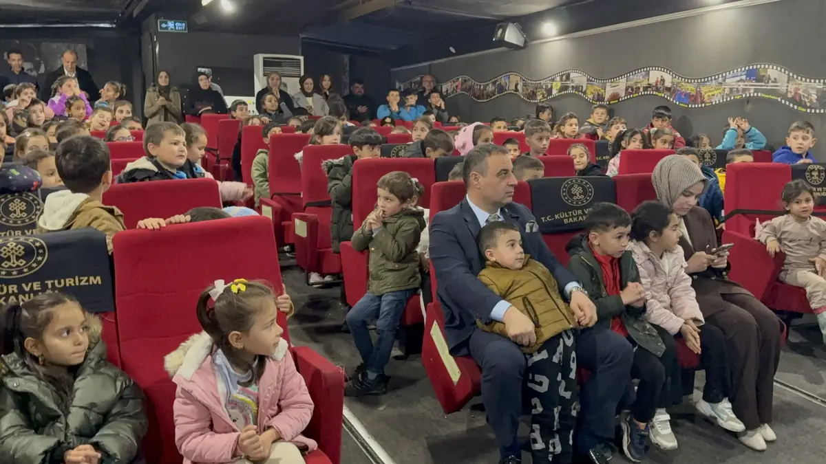 Sinema Tırı Etkinlikleri