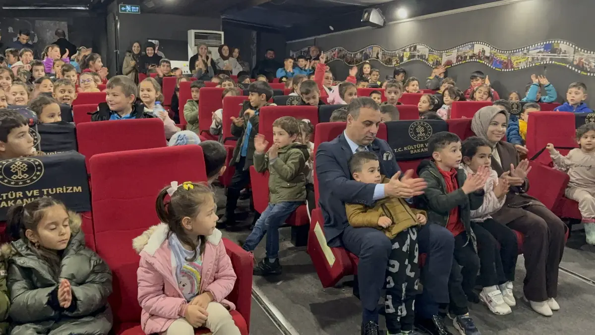 Sinema Tırı Etkinlikleri