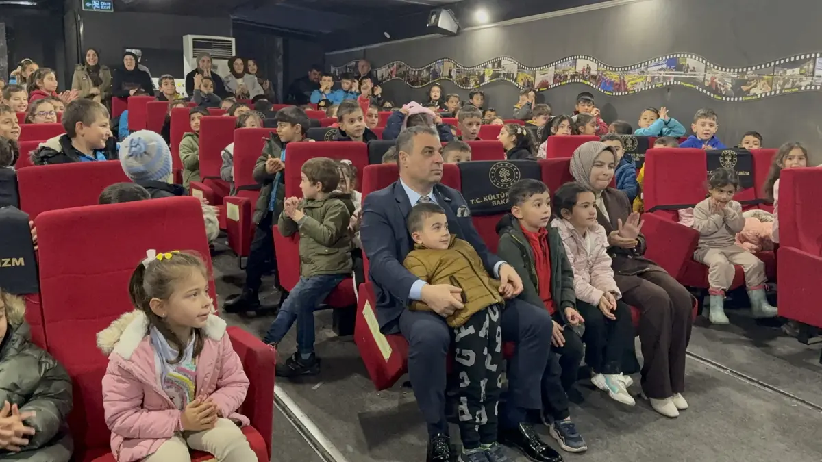 Sinema Tırı Etkinlikleri