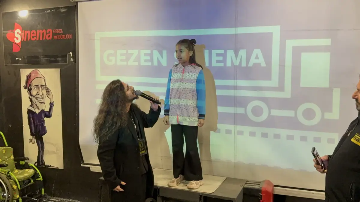 Sinema Tırı Etkinlikleri