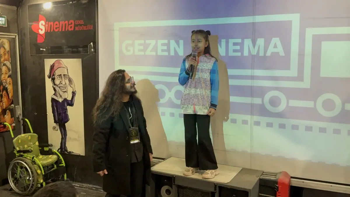 Sinema Tırı Etkinlikleri