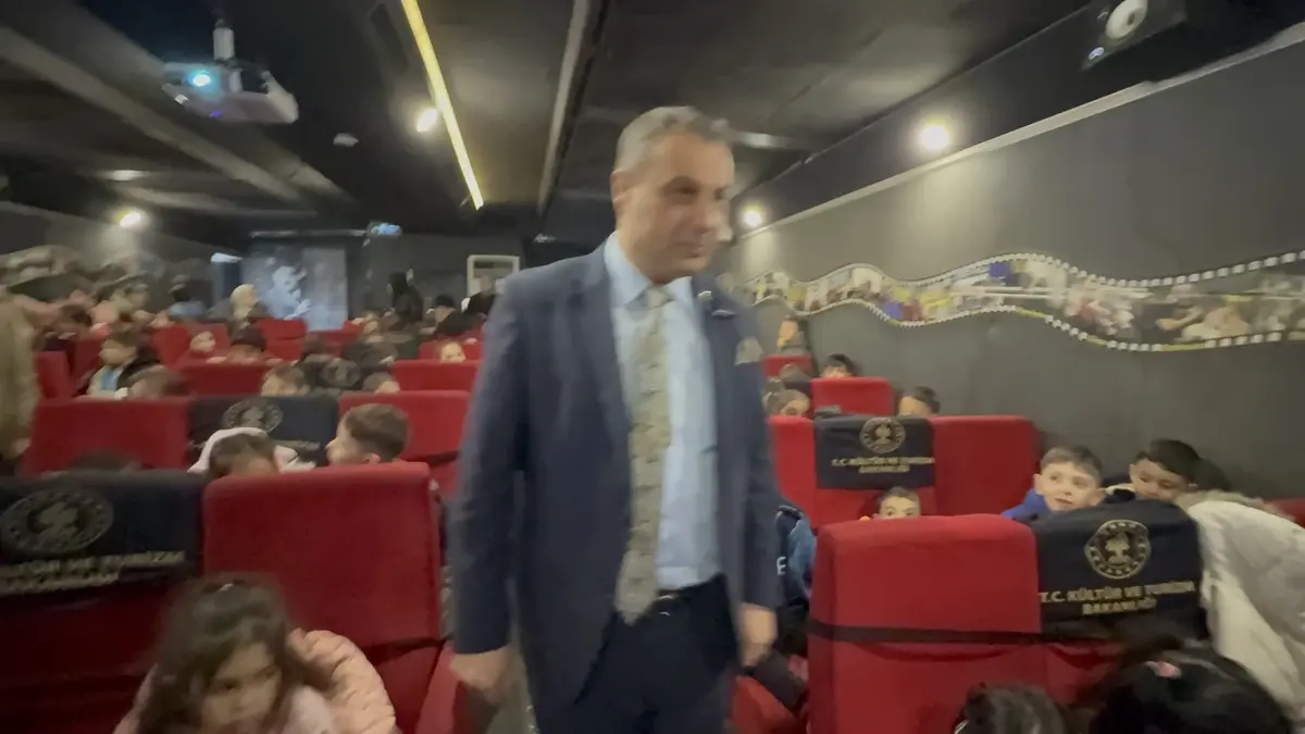 Sinema Tırı Etkinlikleri