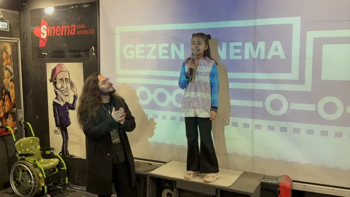 Sinema Tırı Etkinlikleri