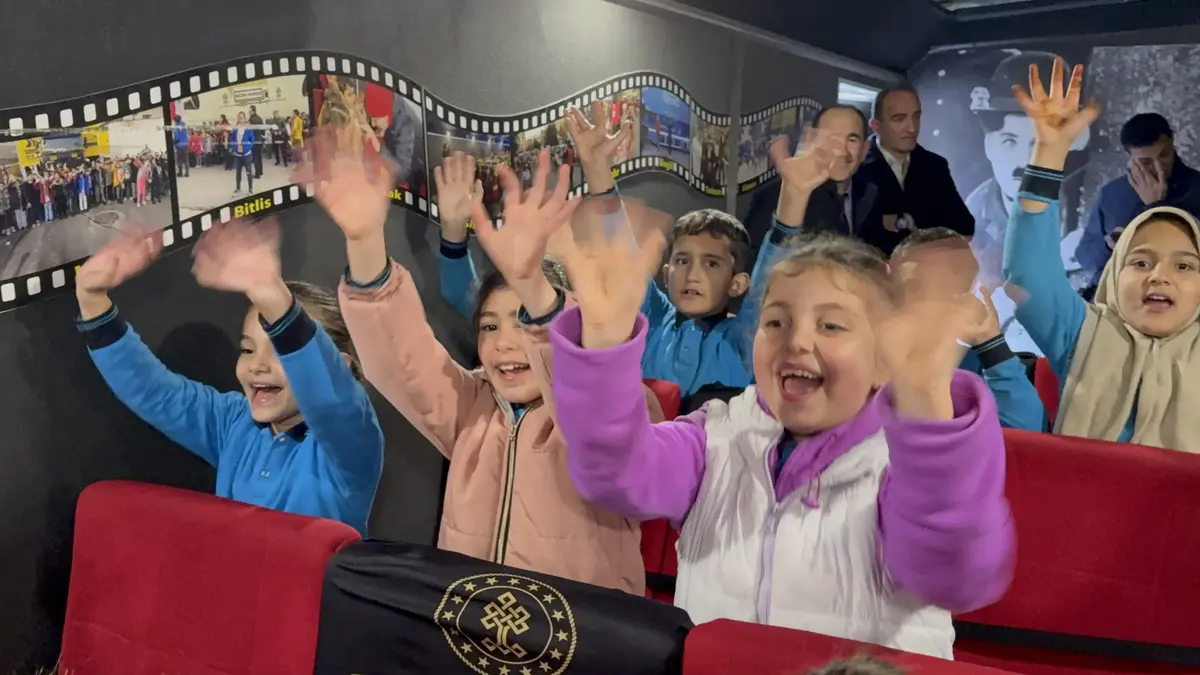 Sinema Tırı Etkinlikleri