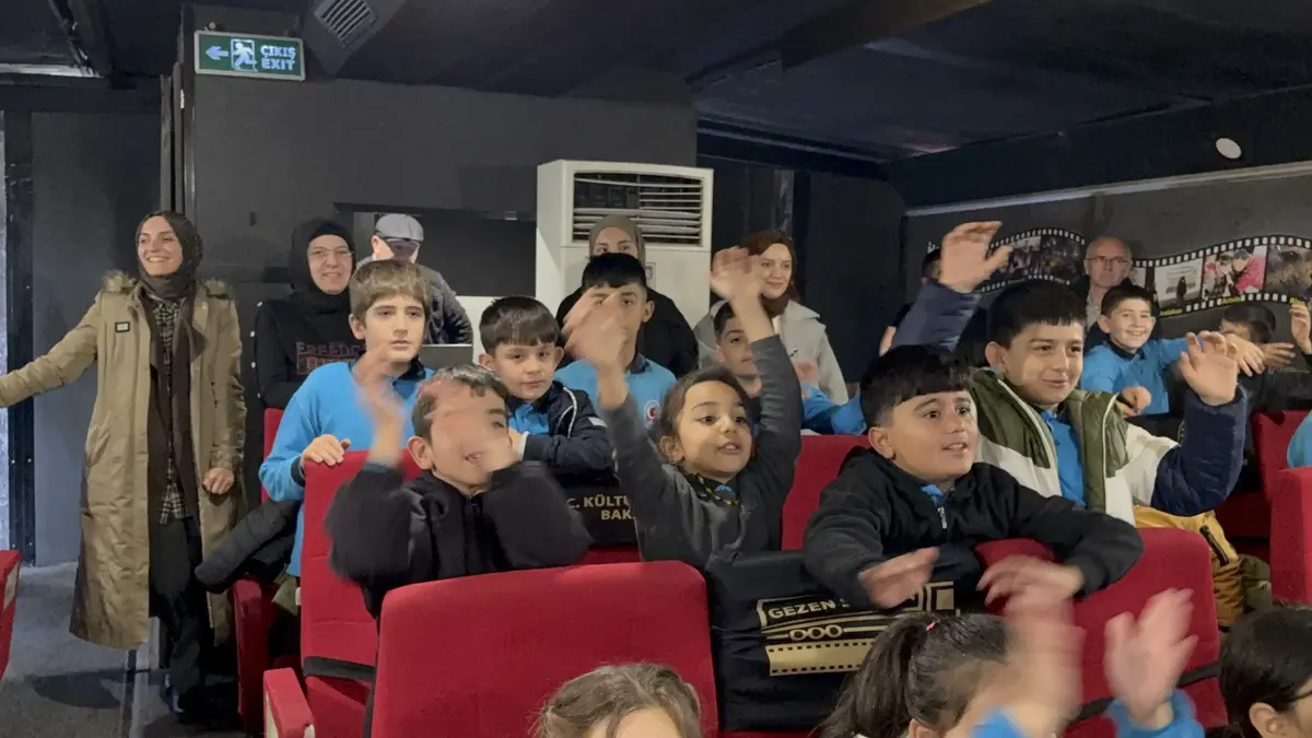 Sinema Tırı Etkinlikleri