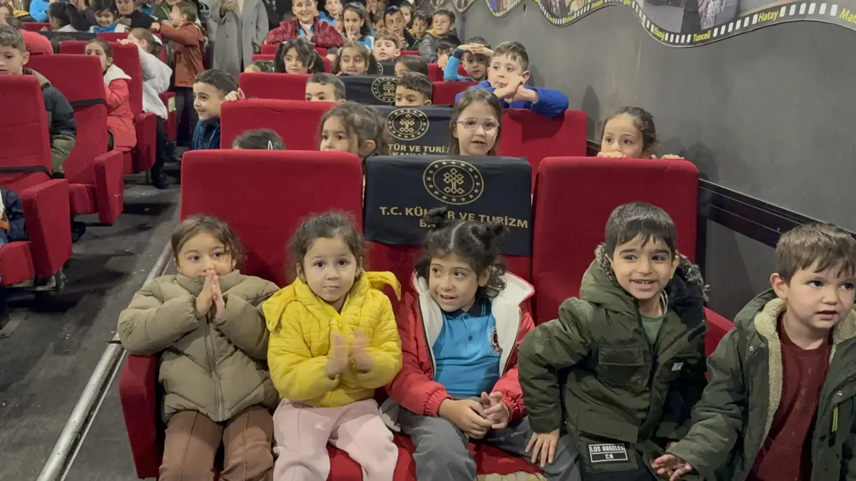 Sinema Tırı Etkinlikleri