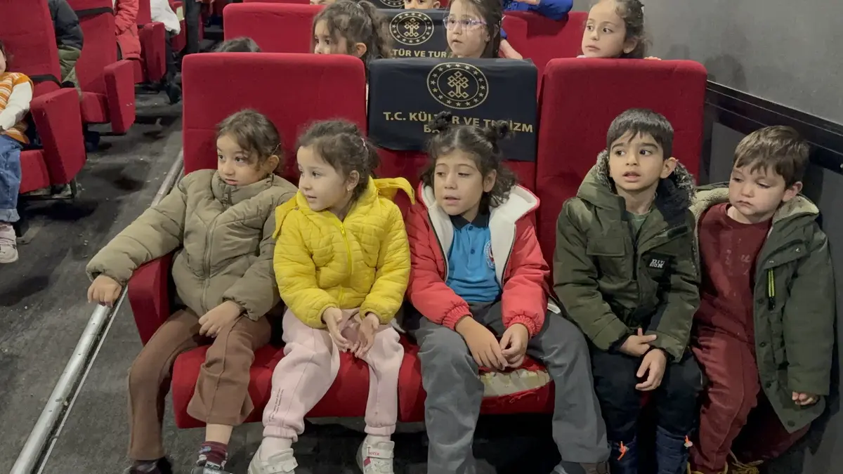 Sinema Tırı Etkinlikleri