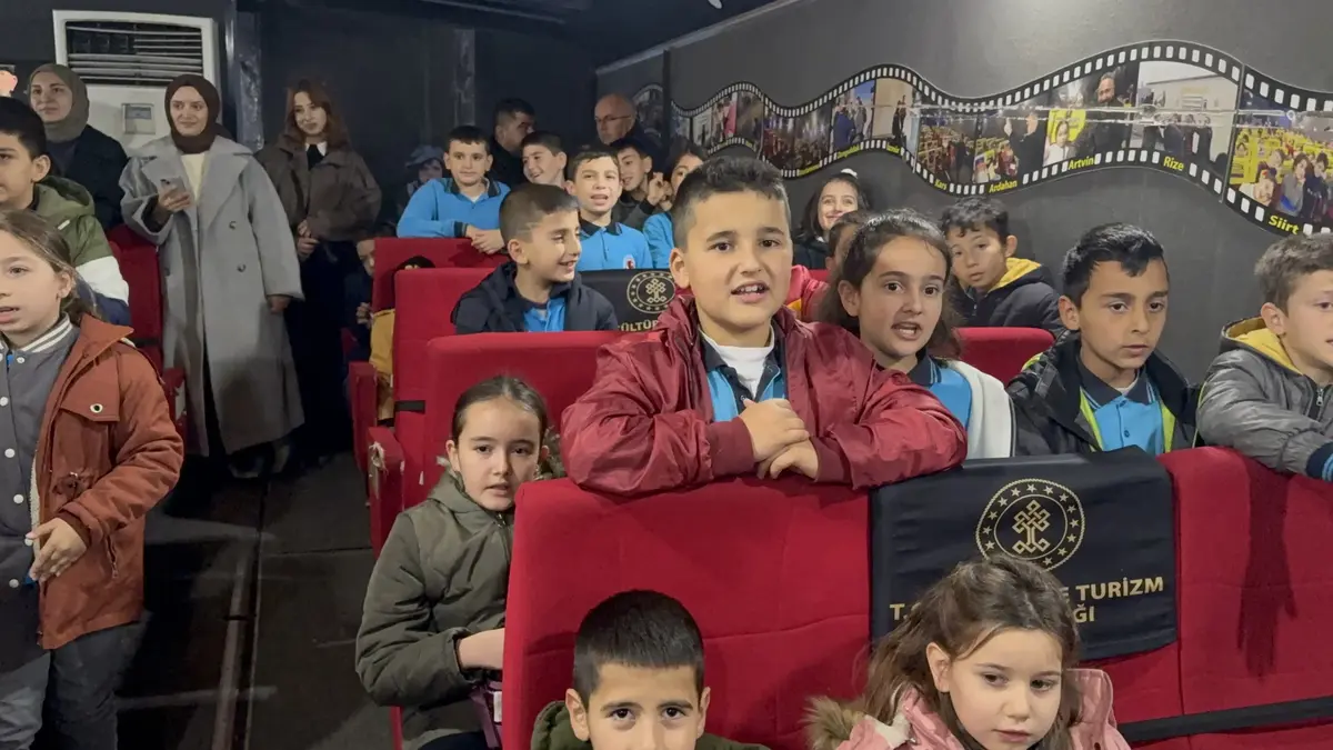 Sinema Tırı Etkinlikleri