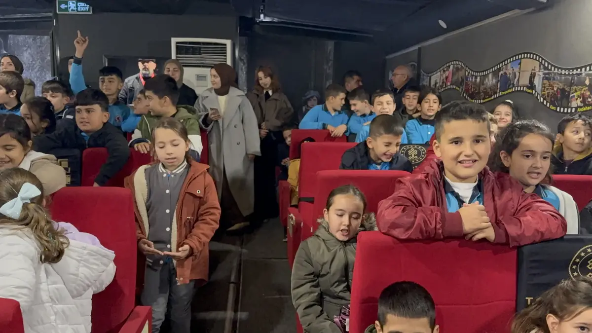 Sinema Tırı Etkinlikleri