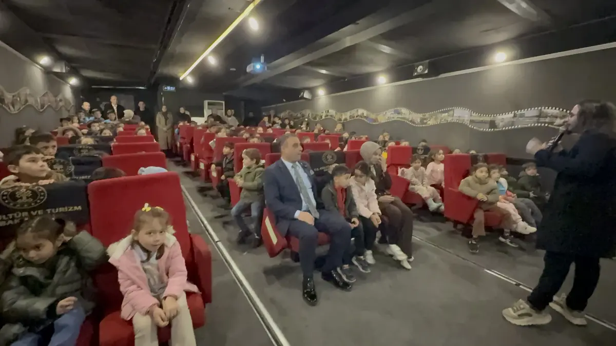 Sinema Tırı Etkinlikleri