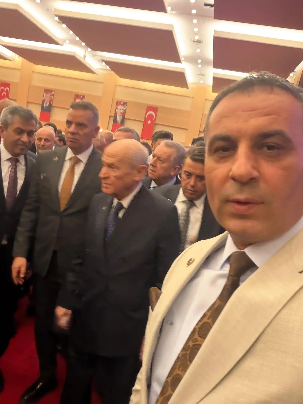 MHP İftar Programı