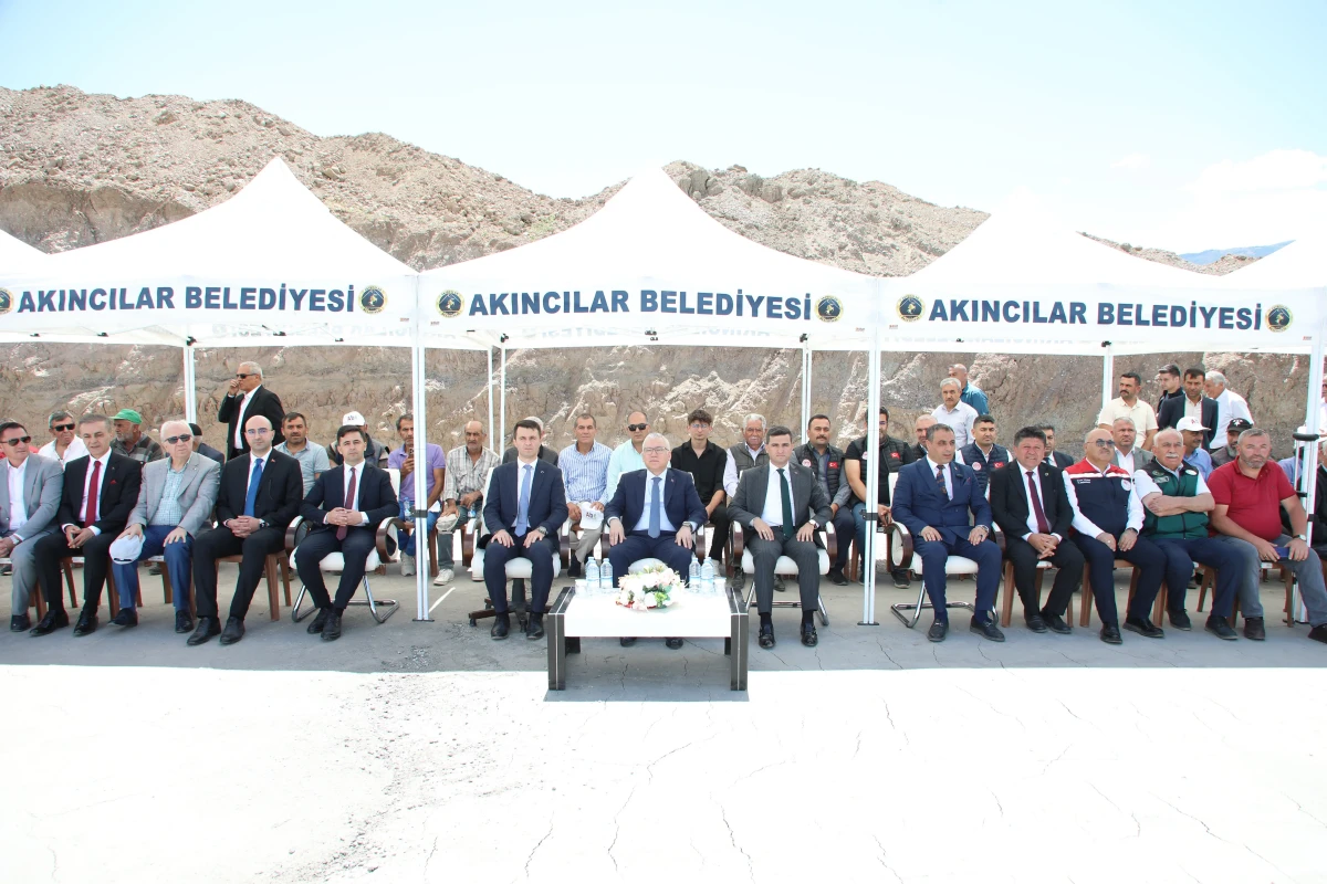 İlk Hasat Etkinliği