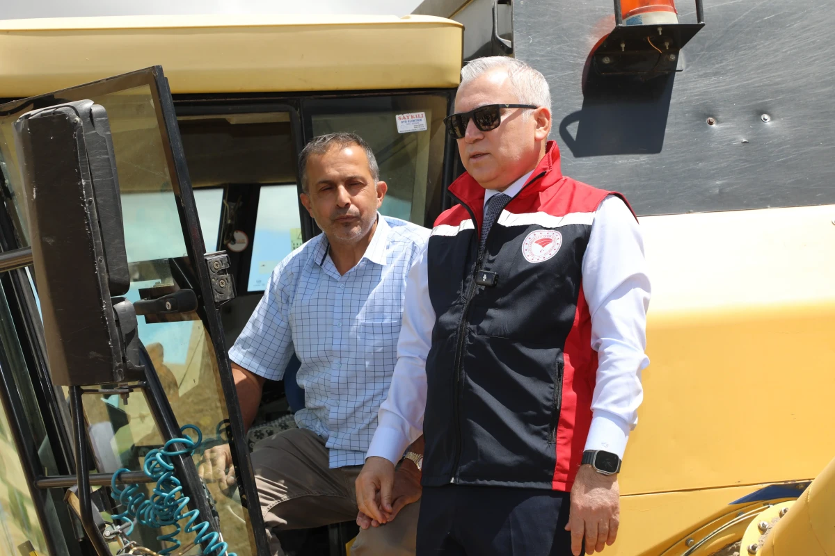 İlk Hasat Etkinliği