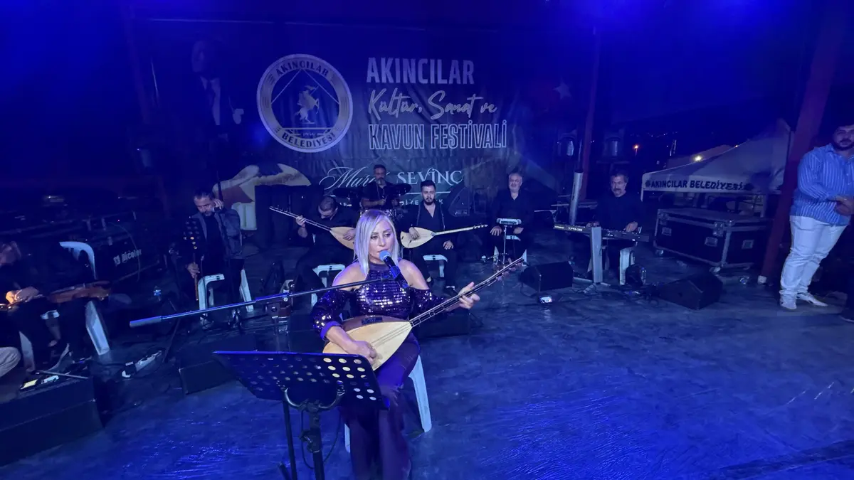 Kültür Festivali — Akıncılar Belediyesi